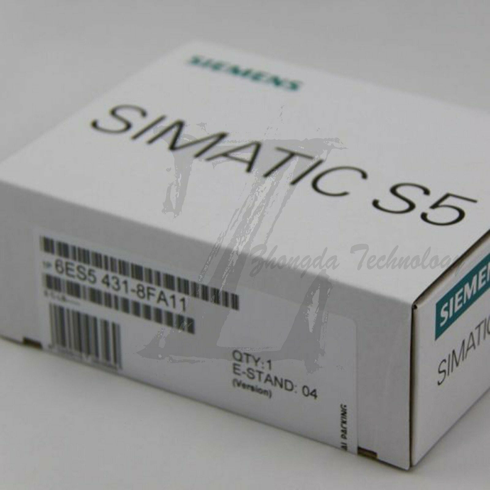 New Siemens PLC 6ES5 431-8FA11 6ES54318FA11