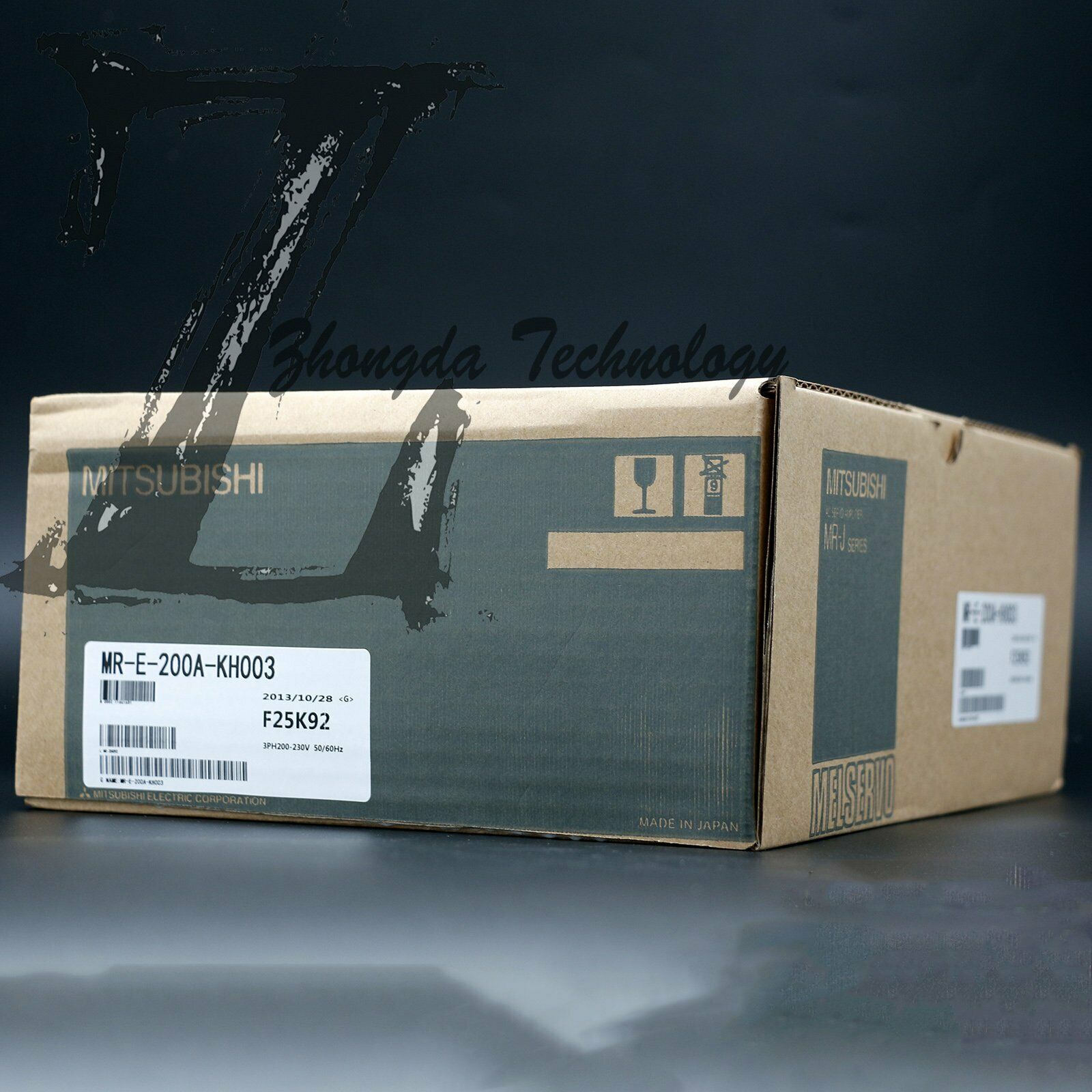 Mitsubishi servo drives MR-E-200A-KH003 New in box - MITSUBISHI