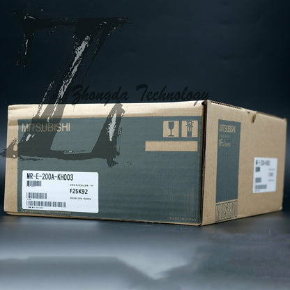 Mitsubishi servo drives MR-E-200A-KH003 New in box - MITSUBISHI