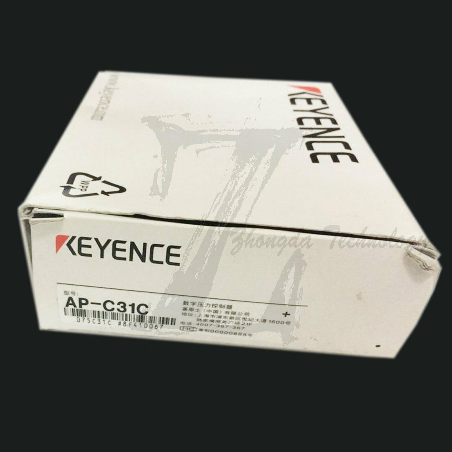 NEW IN BOX 1PC KEYENCE Pressure sensor APC31C AP-C31C - KEYENCE