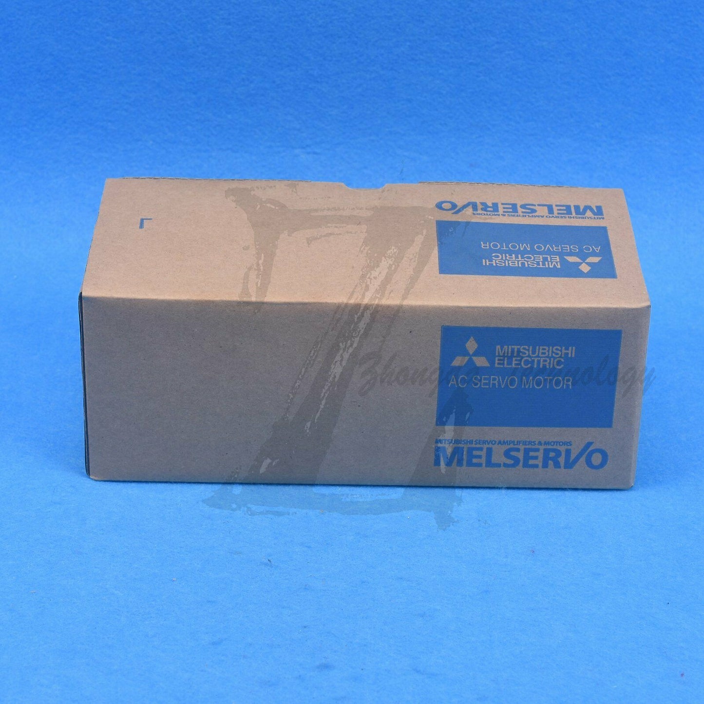 NEW Mitsubishi, Servo Motor, 0.4 kW, 200 V, 2.3 A, 3000 rpm HC-KFS43K - MITSUBISHI