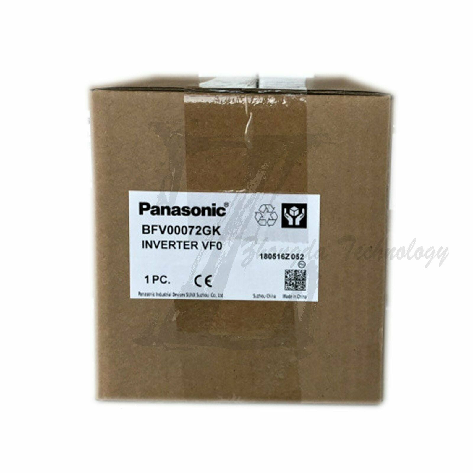 New 1PC Panasonic BFV00072GK Frequency converter 0.75KW 220V - PANASONIC