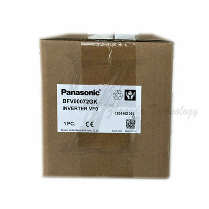 New 1PC Panasonic BFV00072GK Frequency converter 0.75KW 220V - PANASONIC