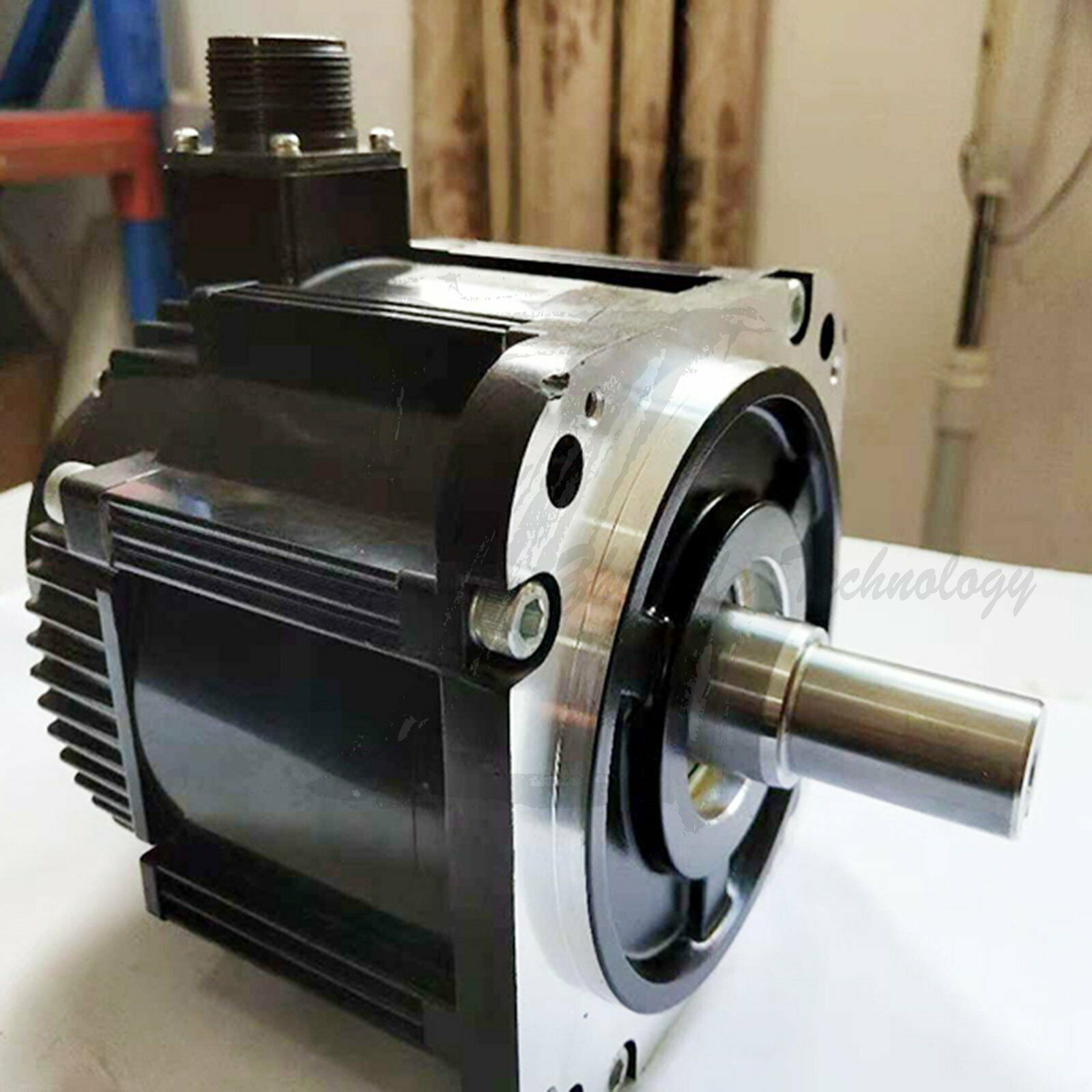 Used Yaskawa Servo Motor SGMAH-01AAA21D-OYgood - YASKAWA