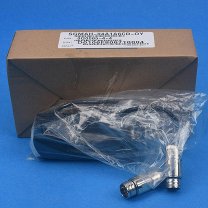 New In Box Yaskawa SGMAH-04A1A6CD-OY AC servo motor - YASKAWA