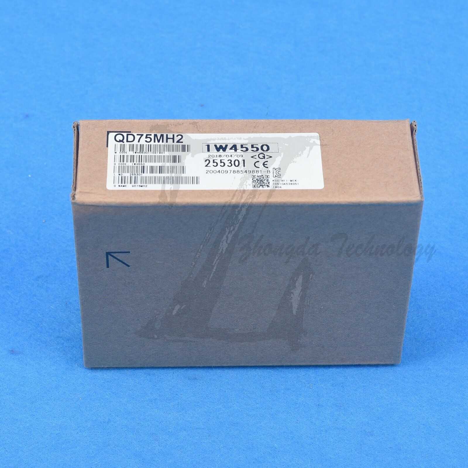 NEW Mitsubishi PLC Q series motion control module QD75MH2 100% authentic - MITSUBISHI