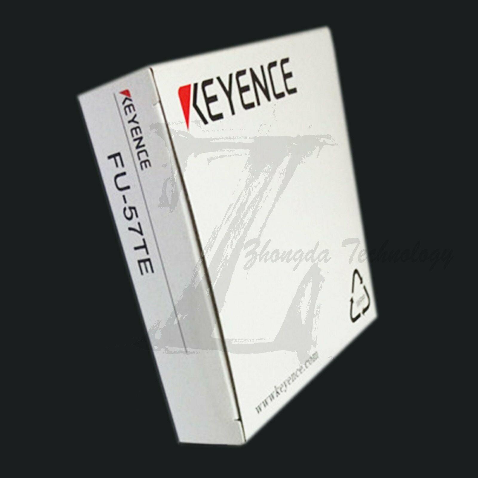 NEW 1PC Keyence Fiber Optic Sensor FU-57TE hpg FU57TE - KEYENCE