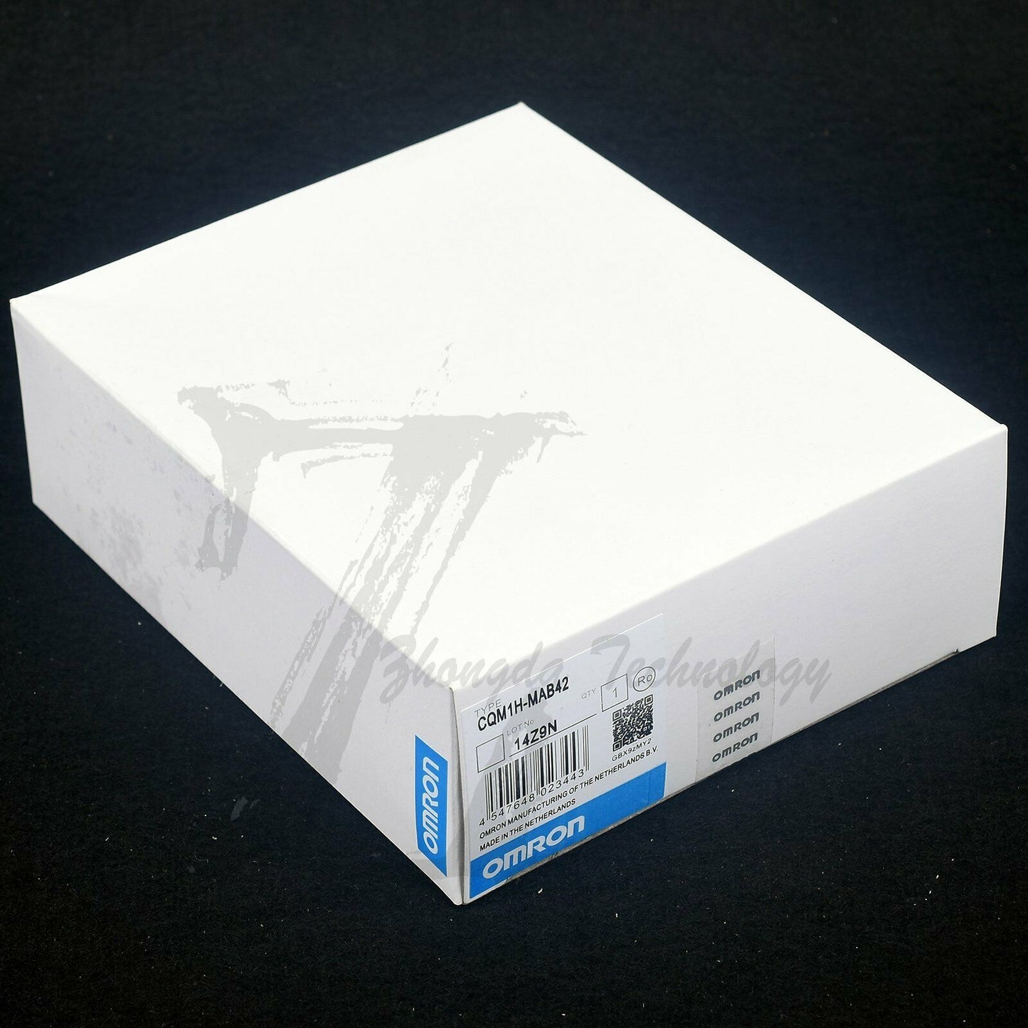 NEW IN BOX Omron CQM1H-MAB42 Programmable Controller PLC Module - OMRON