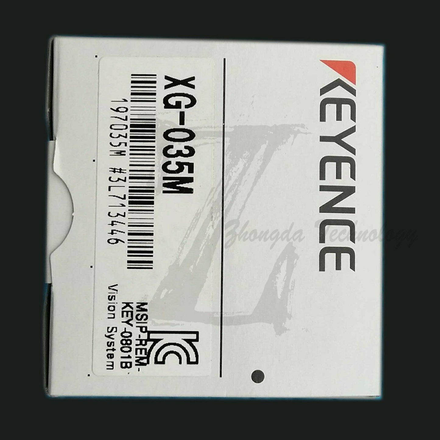 NEW IN BOX 1PC KEYENCE Camera XG-035M XG035M - KEYENCE