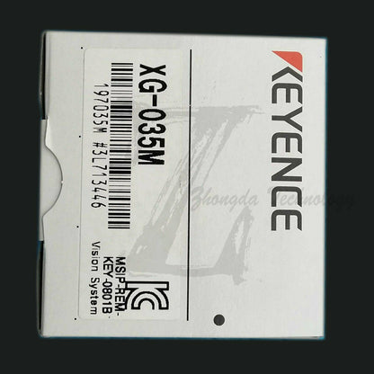 NEW IN BOX 1PC KEYENCE Camera XG-035M XG035M - KEYENCE
