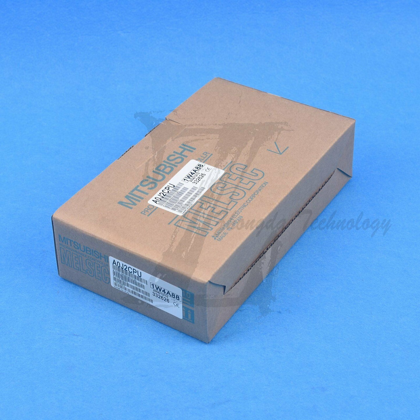 New Mitsubishi Melsec A0J2CPU PLC Programmable Logic Controller - MITSUBISHI
