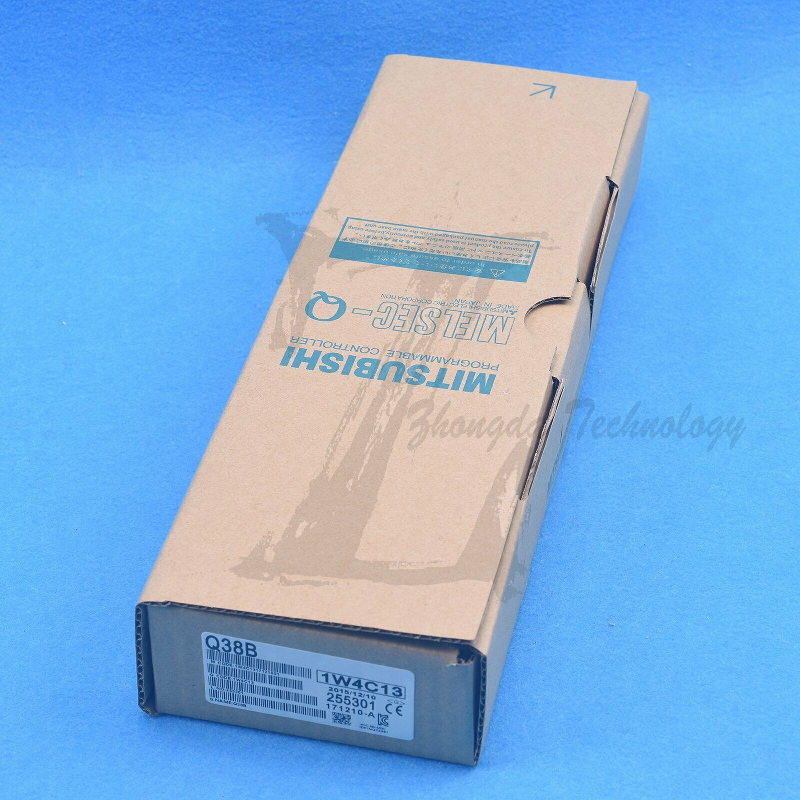 New Mitsubishi Q38B Basic base unit Power module100% authentic - MITSUBISHI