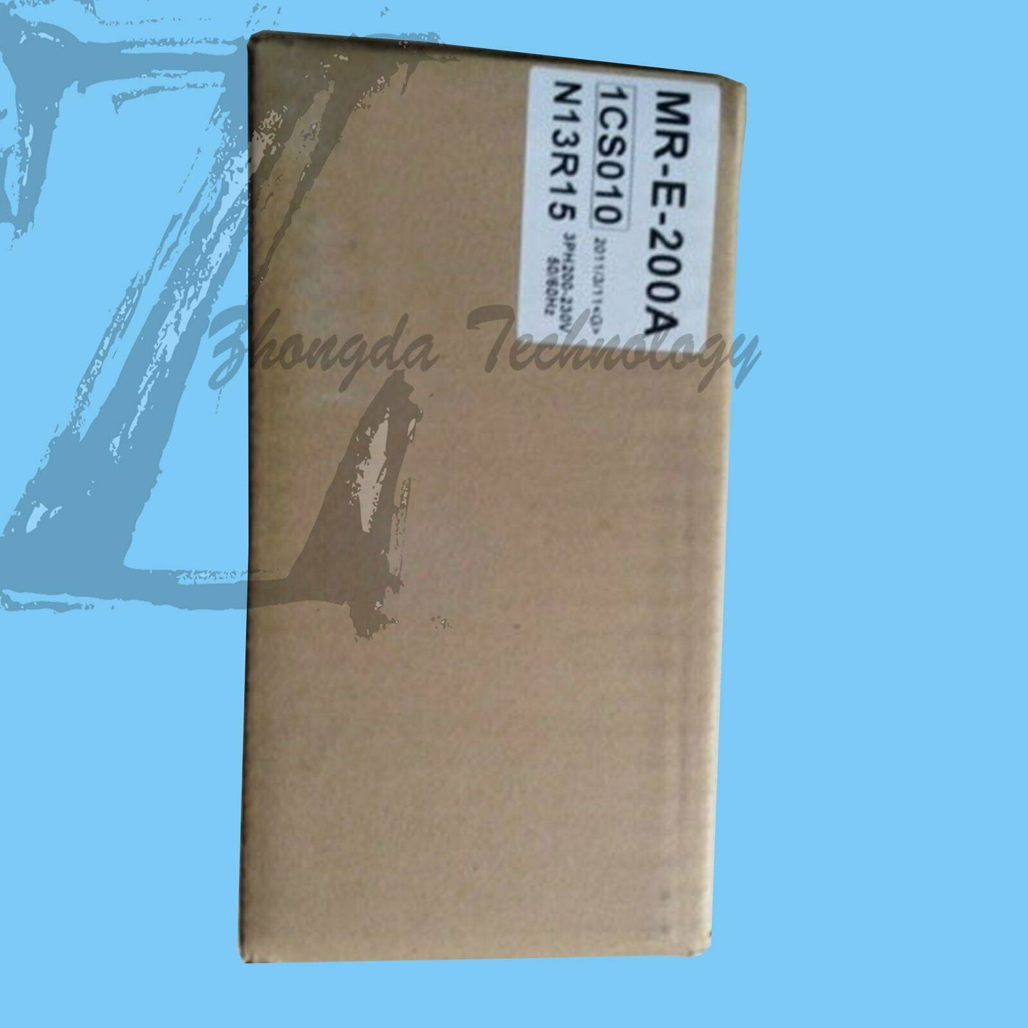 New Mitsubishi MR-E-200A MRE200A Servo Driver - MITSUBISHI