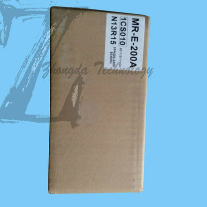 New Mitsubishi MR-E-200A MRE200A Servo Driver - MITSUBISHI