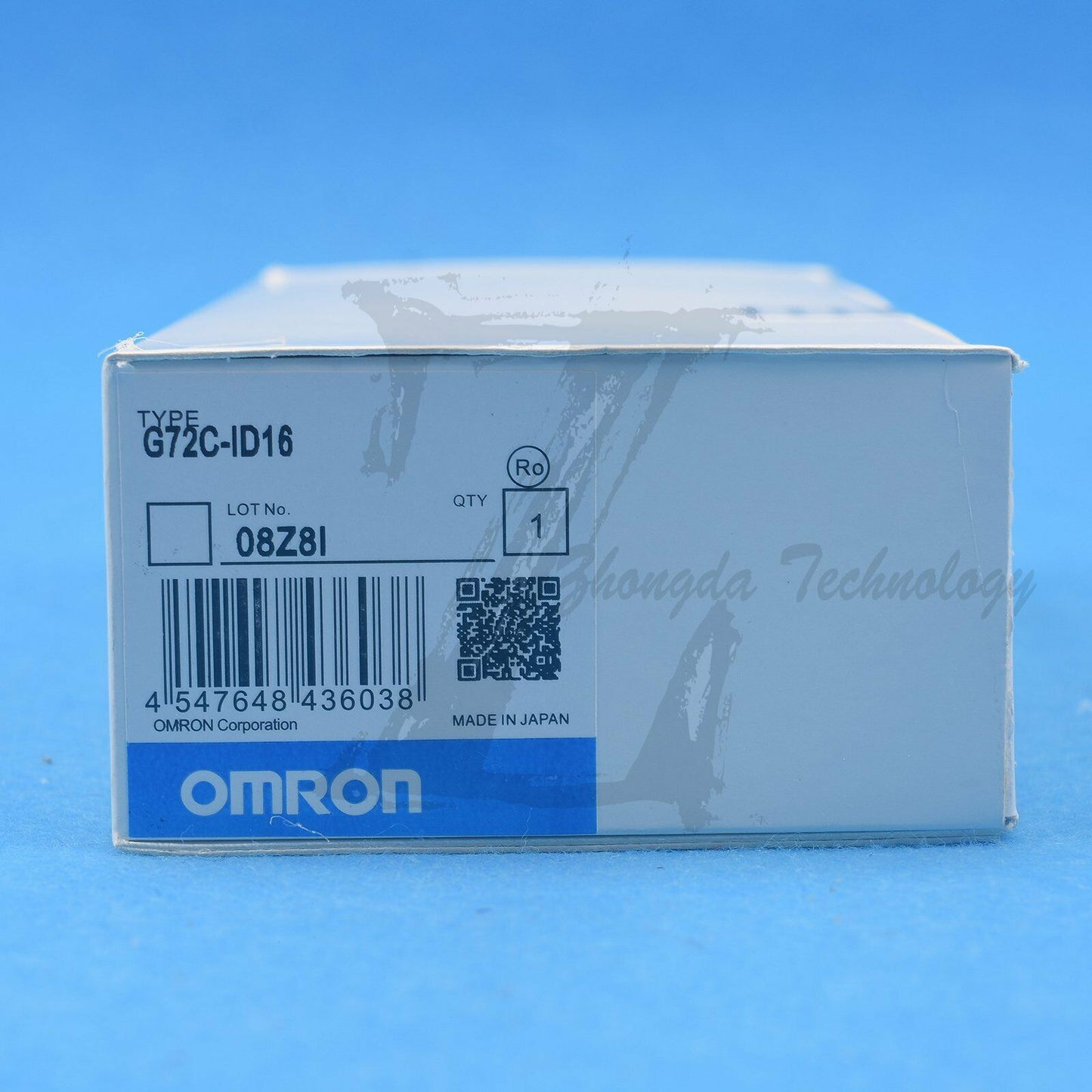 NEW Omron G72C-ID16 PLC programmable controller - OMRON