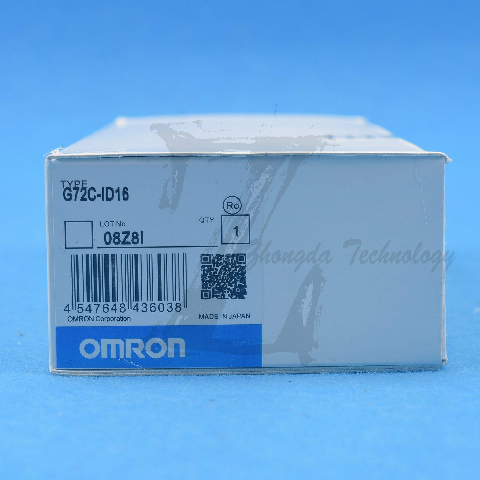 وحدة تحكم جديدة قابلة للبرمجة Omron G72C-ID16 PLC