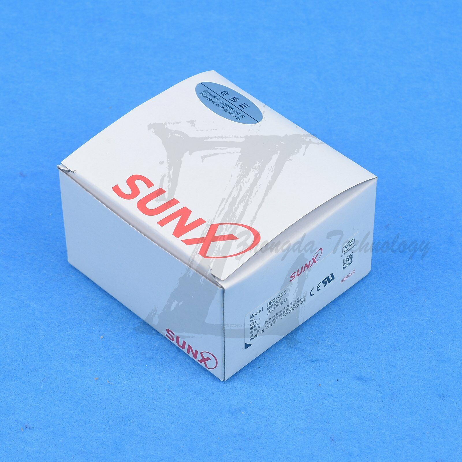 New SUNX DP2-40E pressure sensor - SUNX