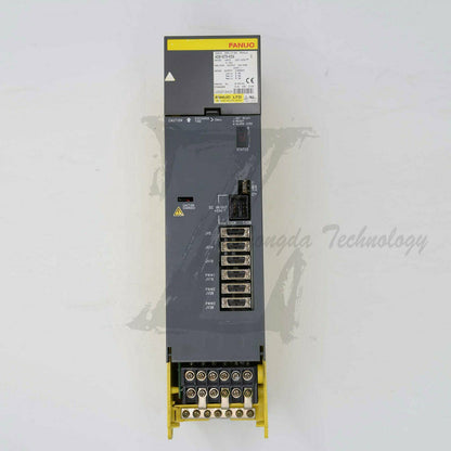 Used fanuc 3 AXIS ALPHA SERVO MODULE MDL SVM3-20/20/20 A06B-6079-H304 - FANUC
