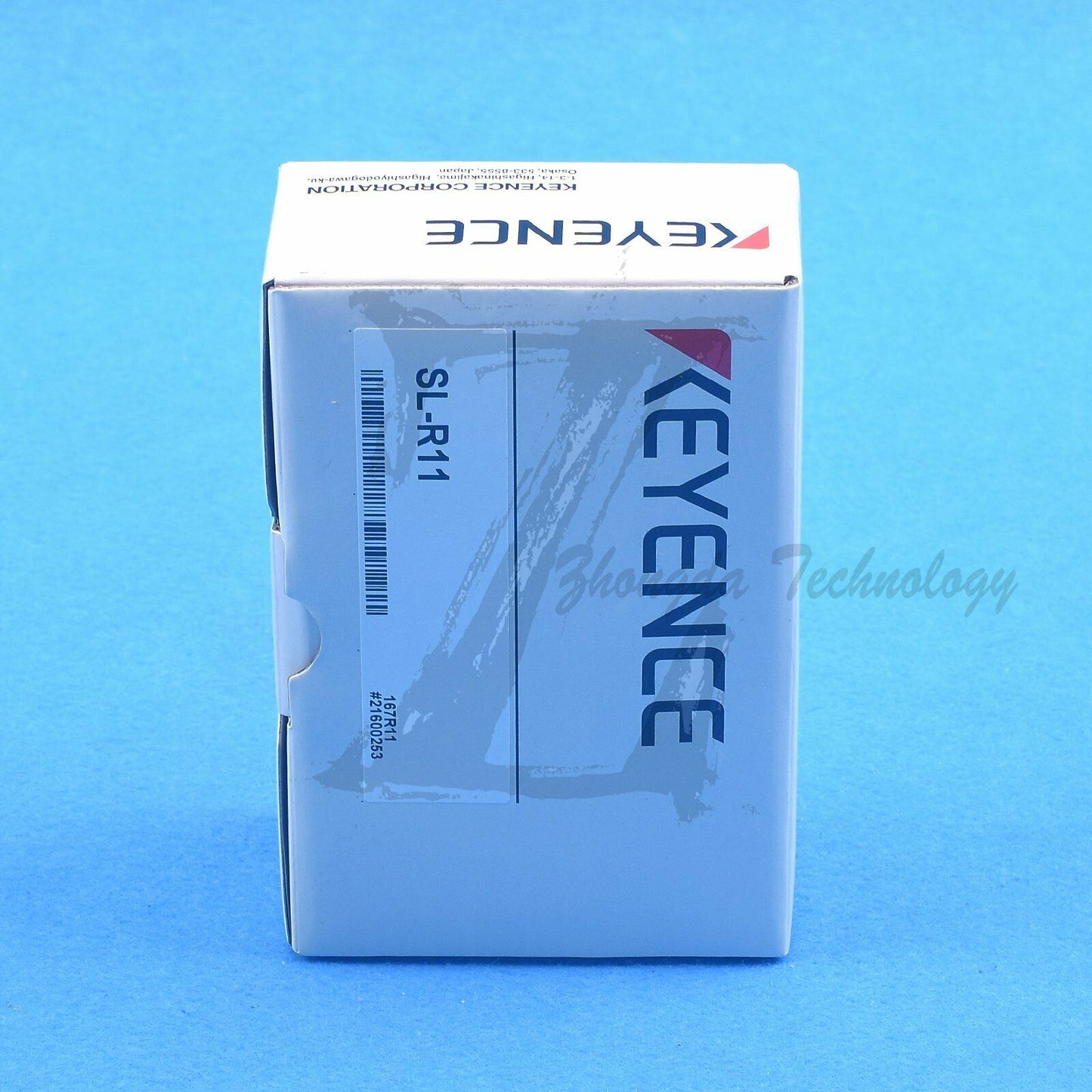 NEW KEYENCE Safety Relay Module Power Supply DC SL-R11 - KEYENCE
