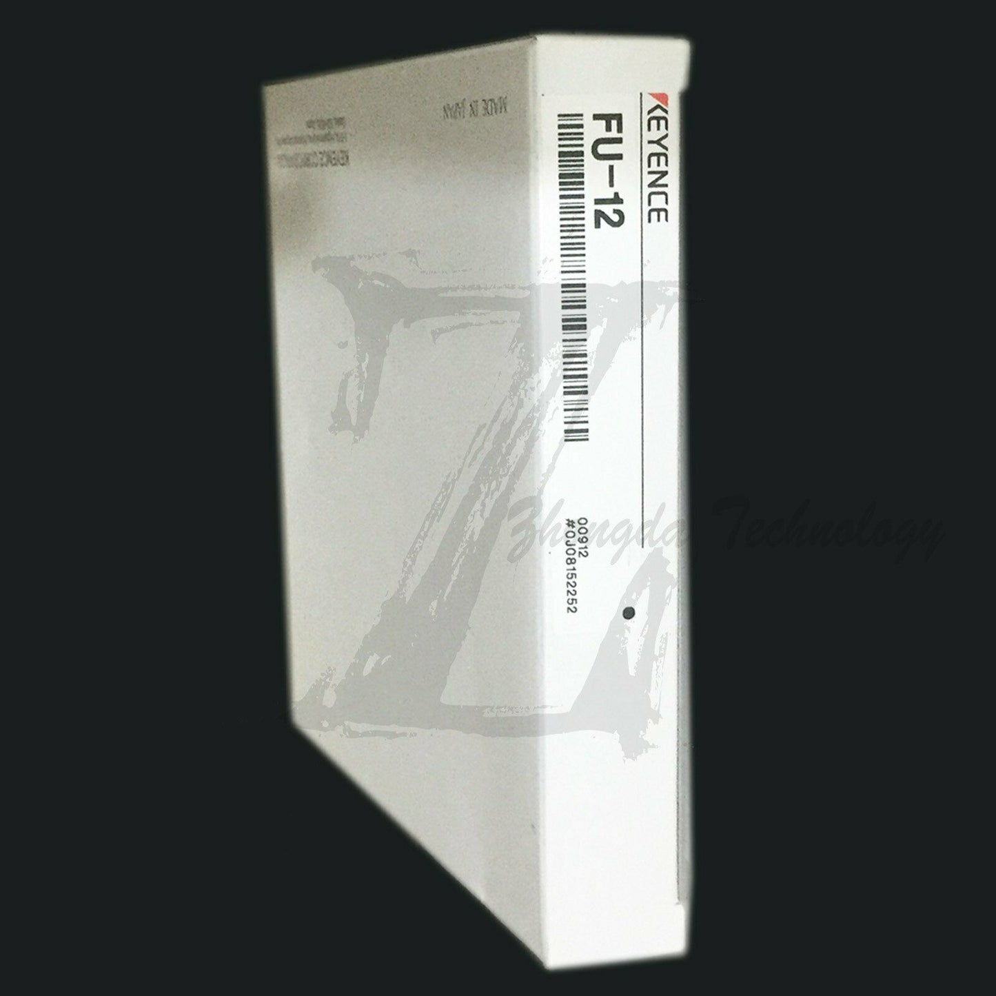 New In Box 1PC KEYENCE Fiber Optic Sensor FU-12 FU12 - KEYENCE
