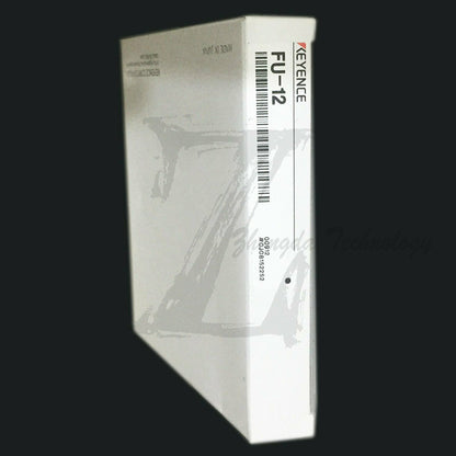 New In Box 1PC KEYENCE Fiber Optic Sensor FU-12 FU12 - KEYENCE