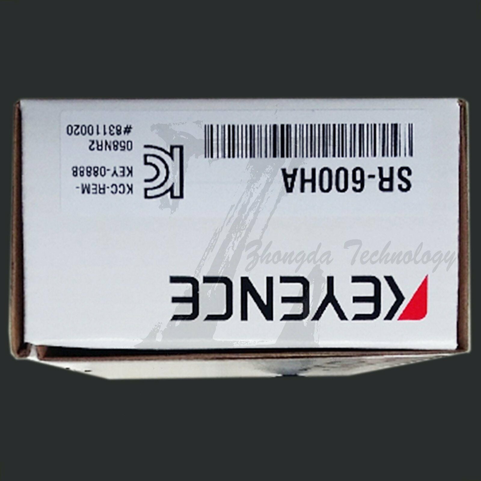 new in box 1pcs keyence barcode reader sr-600ha sr600ha - KEYENCE