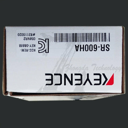 new in box 1pcs keyence barcode reader sr-600ha sr600ha - KEYENCE