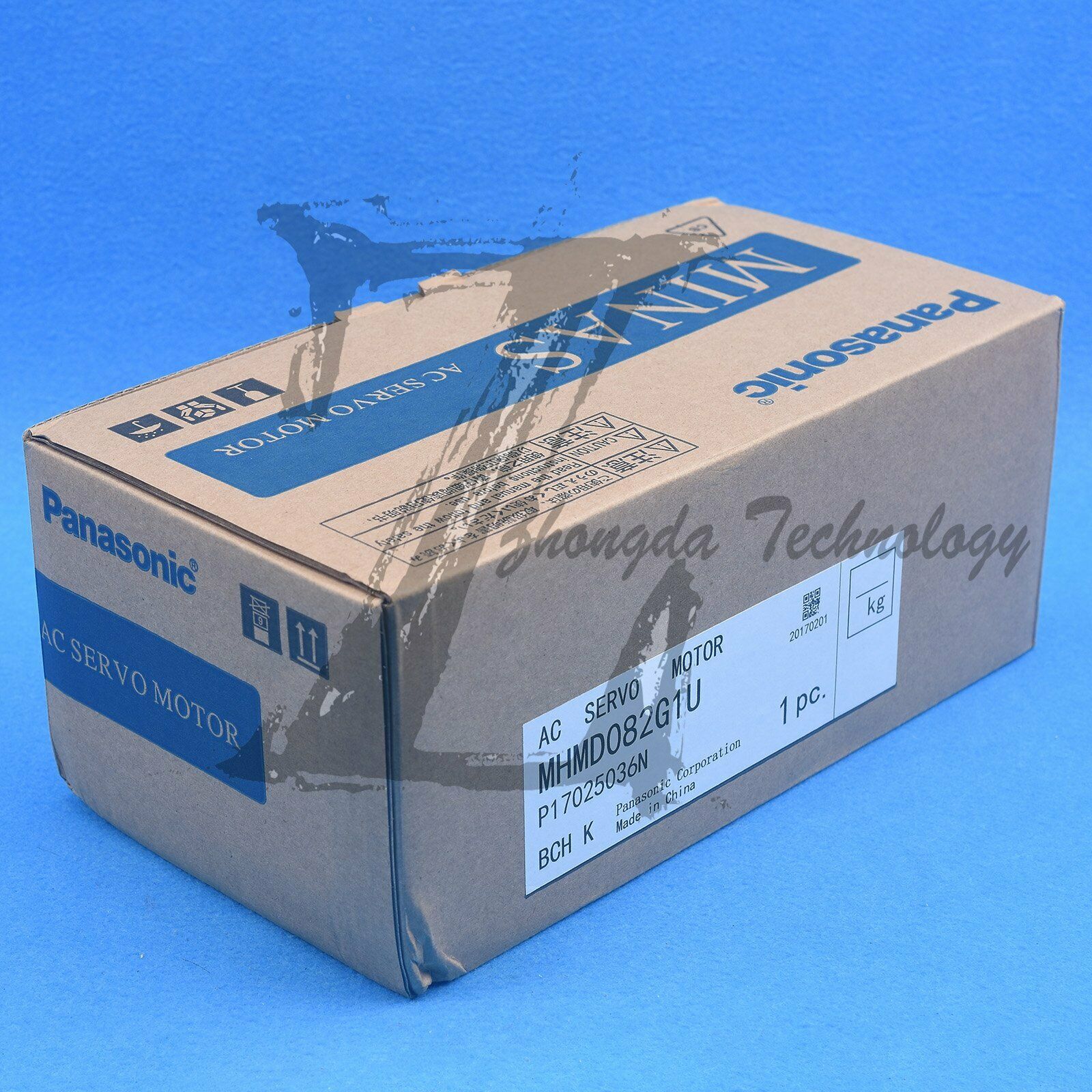 New In Box 1PC Panasonic MHMD082G1U servo motor 750W