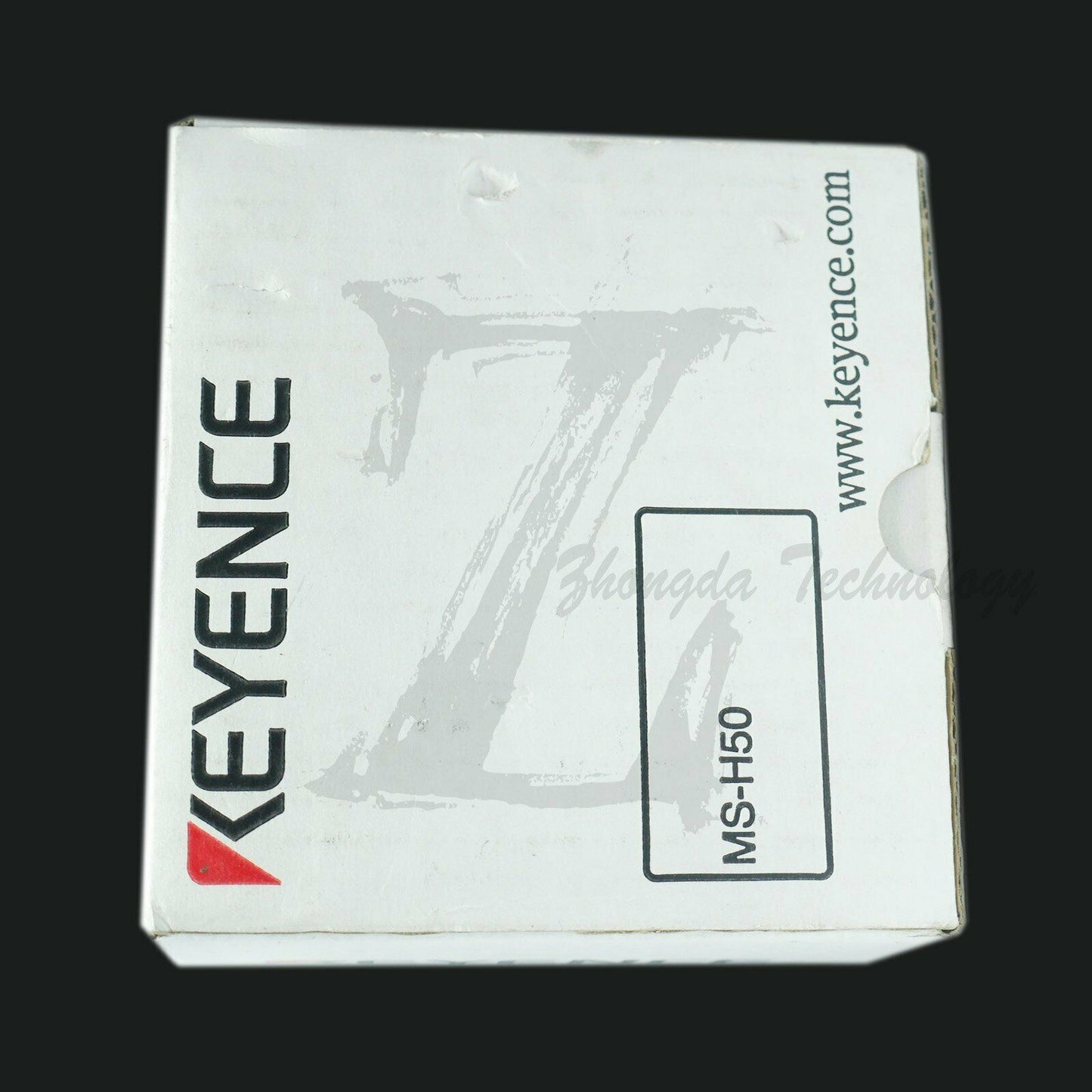 NEW 1PCS Keyence Power Supply Pulloff New MS-H50 2.1A MSH50 - KEYENCE