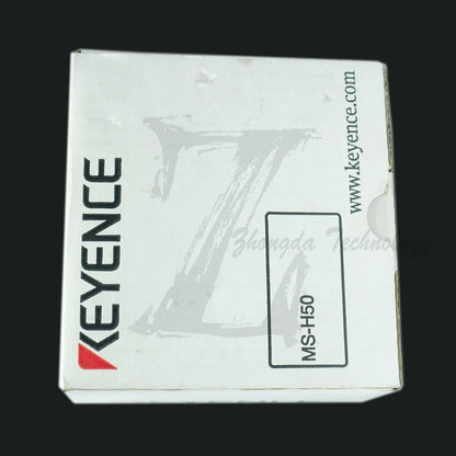 NEW 1PCS Keyence Power Supply Pulloff New MS-H50 2.1A MSH50 - KEYENCE