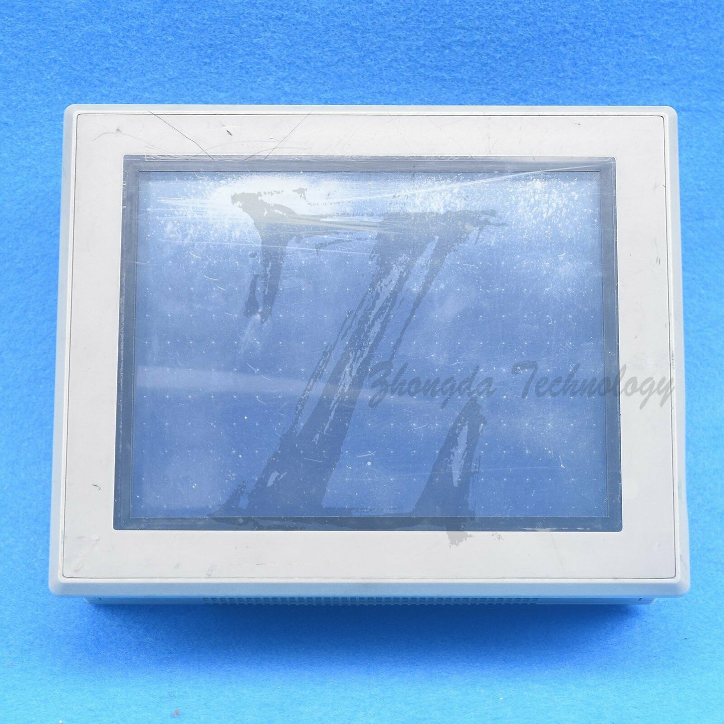 Used KEYENCE MT-250 Human machine interface touch screen - KEYENCE