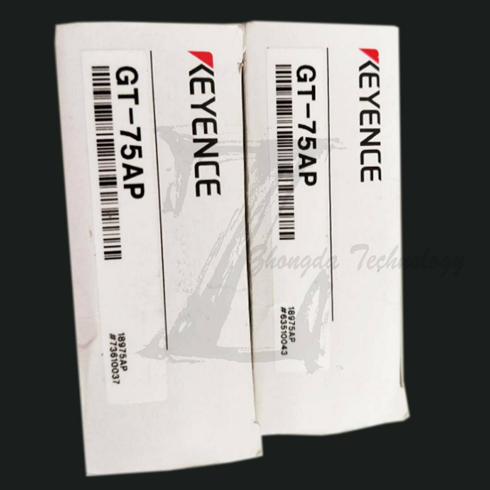 new in box 1pcs keyence gt-71ap gt71ap - KEYENCE