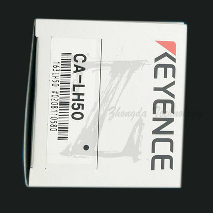 new in box 1pcs keyence ca-lh50 macro lens calh50 - KEYENCE