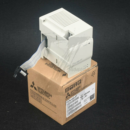 New Mitsubishi programmable logic controller FX2N-4AD-PT - MITSUBISHI