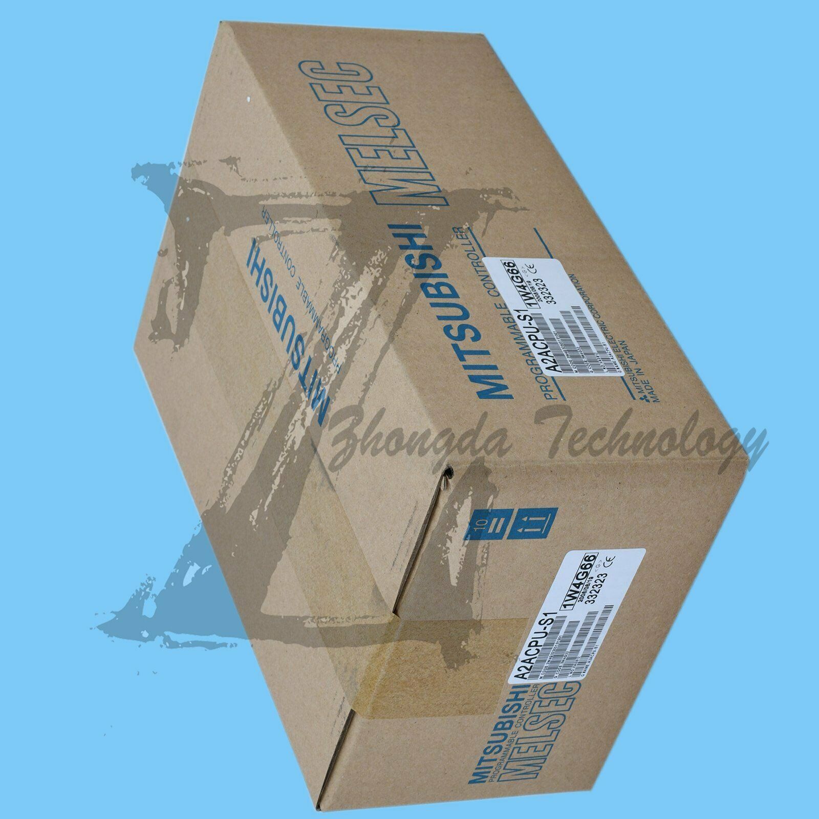 New Mitsubishi CPU module A2ACPUS1,5 V dc, 30K Words, 0.4 A - MITSUBISHI