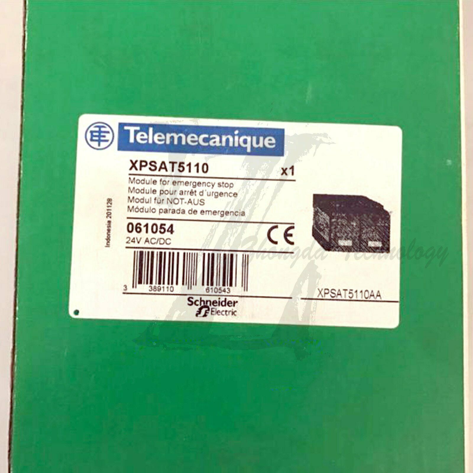 New in box 1pc Schneider Safety Relays XPSAT5110 - SCHNEIDER