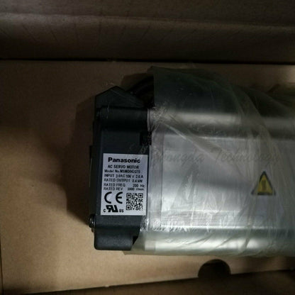 New In Box 1PC Panasonic MSMD042G1S Servo Motor - PANASONIC