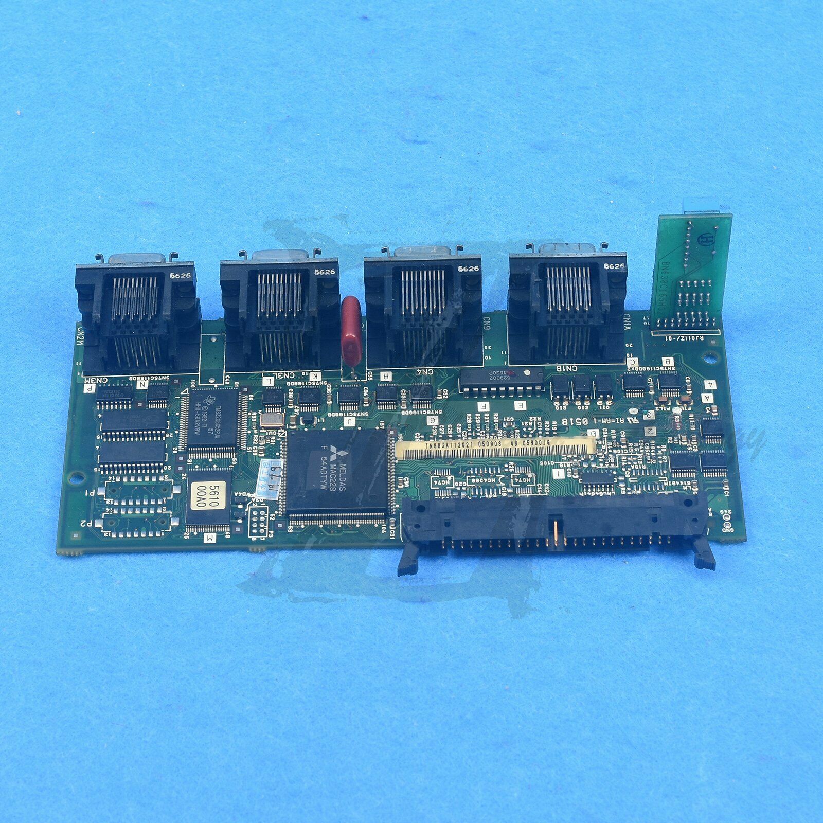 Used Mitsubishi Dashboard RK112A-12 Tested It in good condition - MITSUBISHI