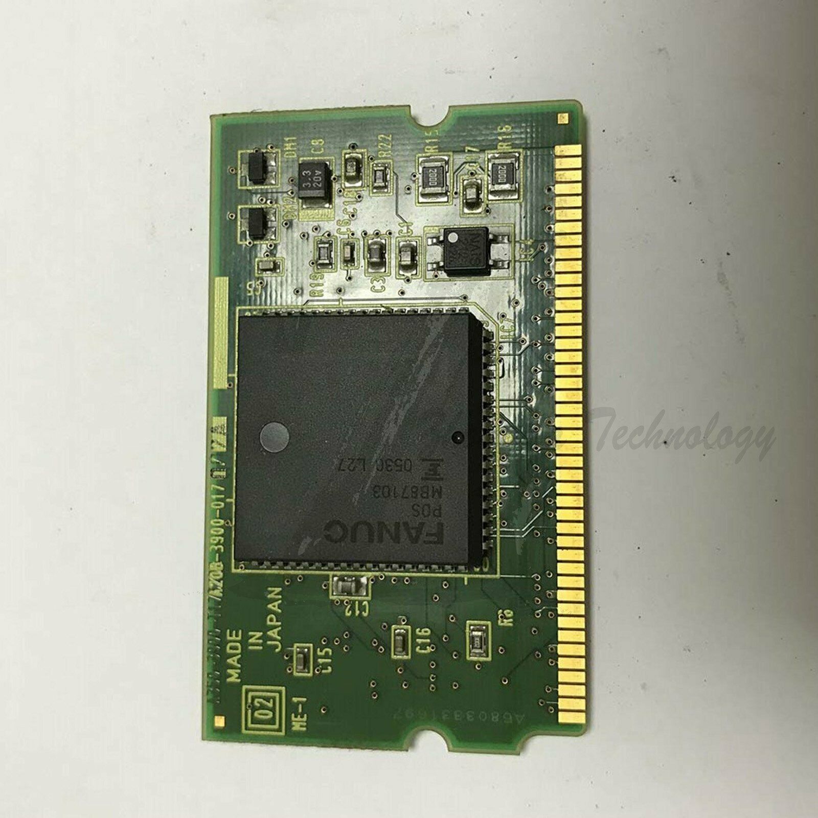 Used 1PCS FANUC A20B-3900-0170 Circuit board Tested It In Good Condition