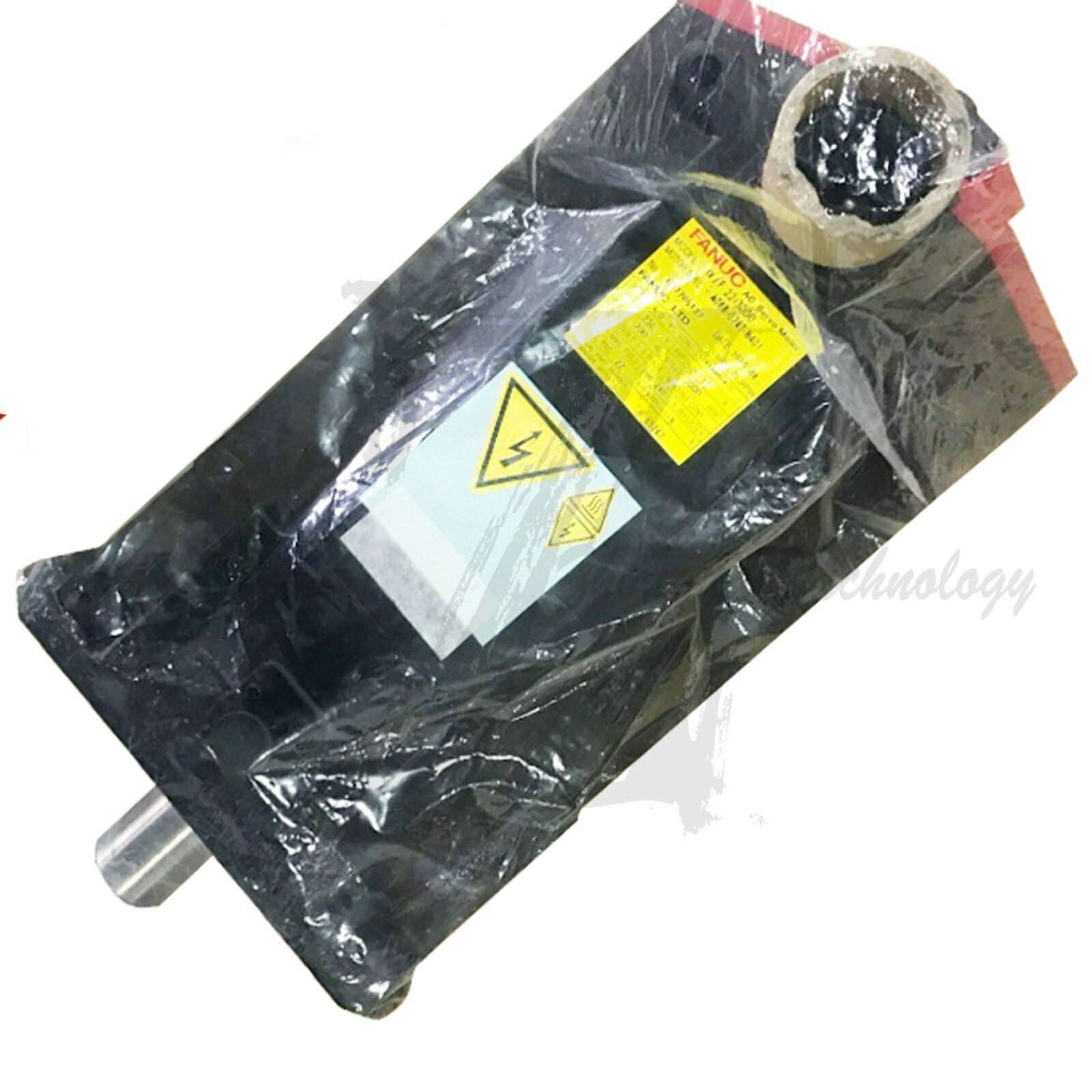New fanuc AC SERVO MOTOR MDL Ai22/3000, BRK, i1000 A06B-0247-B401 - FANUC