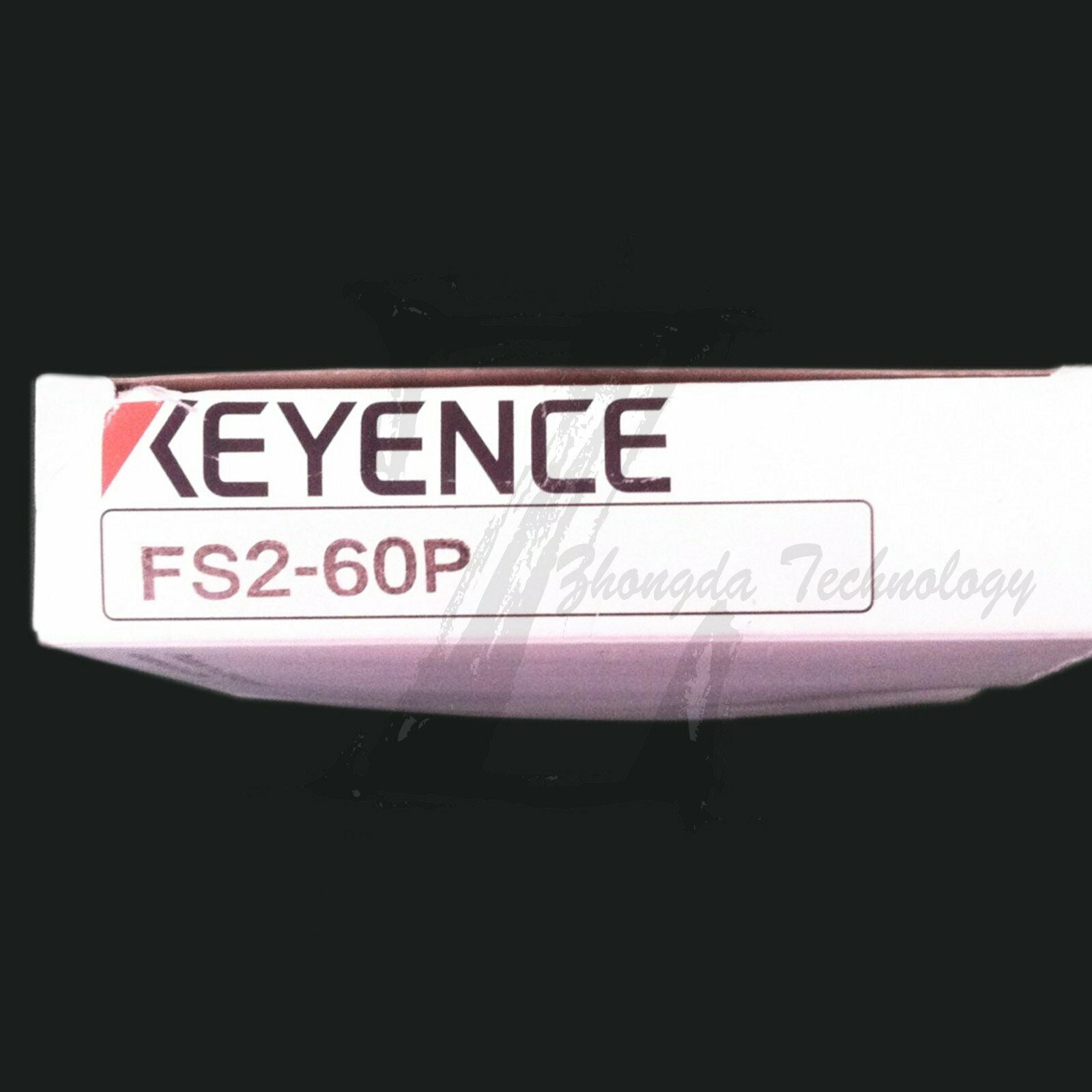 New 1PCS KEYENCE FS2-60P Optical Fibre Senor Amplifier - KEYENCE