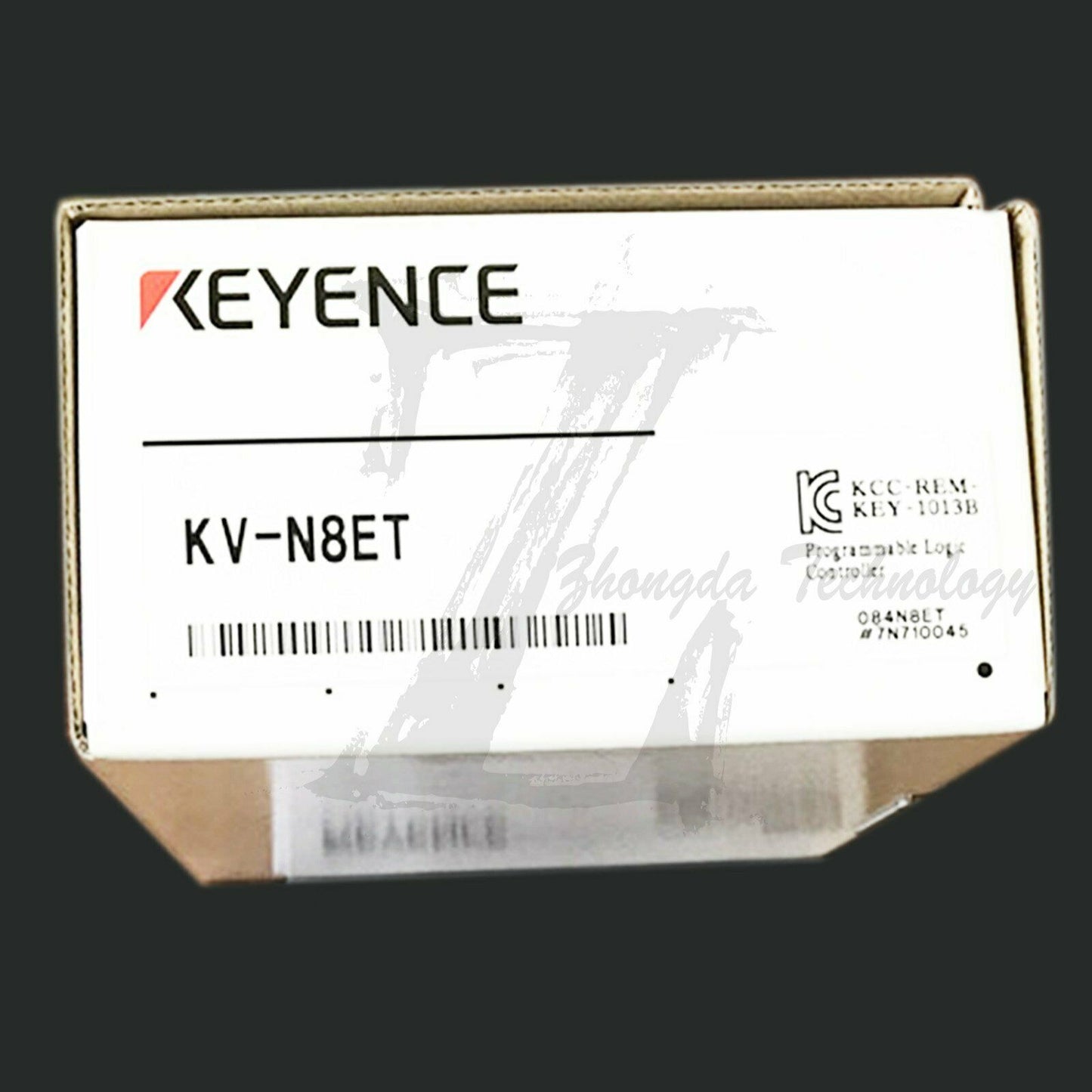 NEW IN BOX 1PC KEYENCE PLC KV-N8ET KVN8ET - KEYENCE