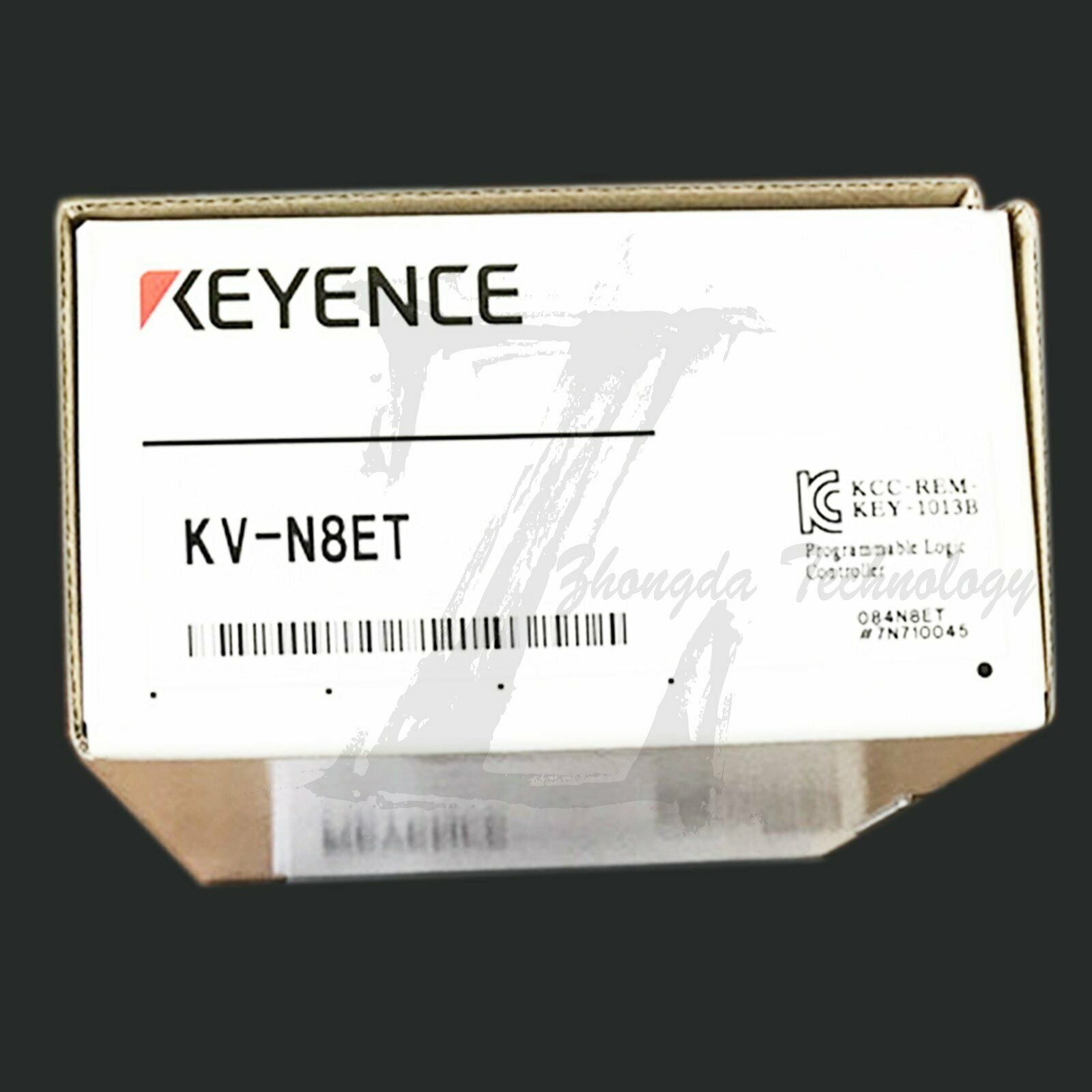 NEW IN BOX 1PC KEYENCE PLC KV-N8ET KVN8ET KEYENCE