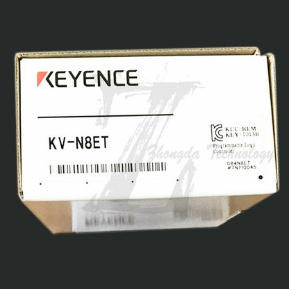 NEW IN BOX 1PC KEYENCE PLC KV-N8ET KVN8ET - KEYENCE