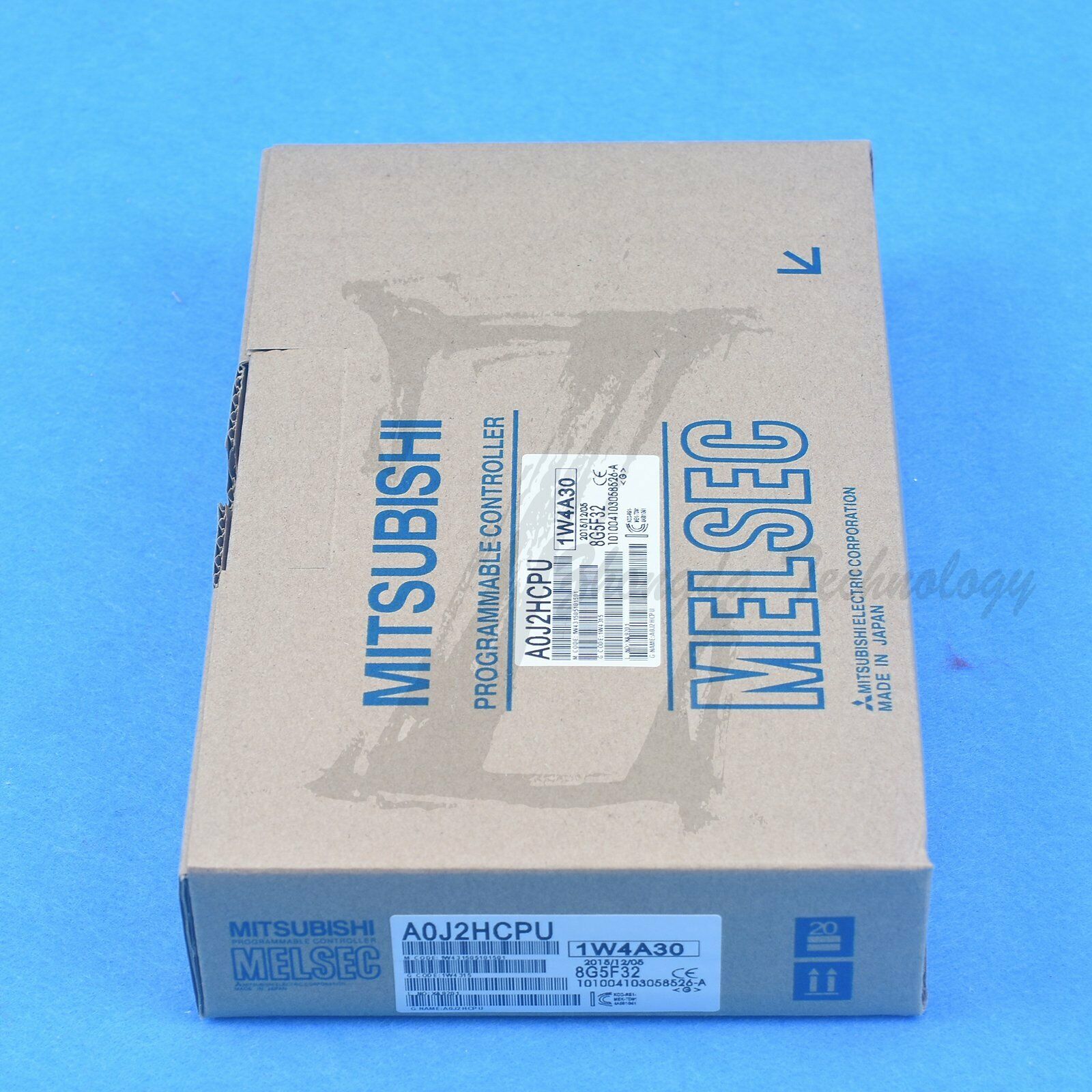 New Mitsubishi Melsec A0J2HCPU PLC Programmable Logic Controller - MITSUBISHI