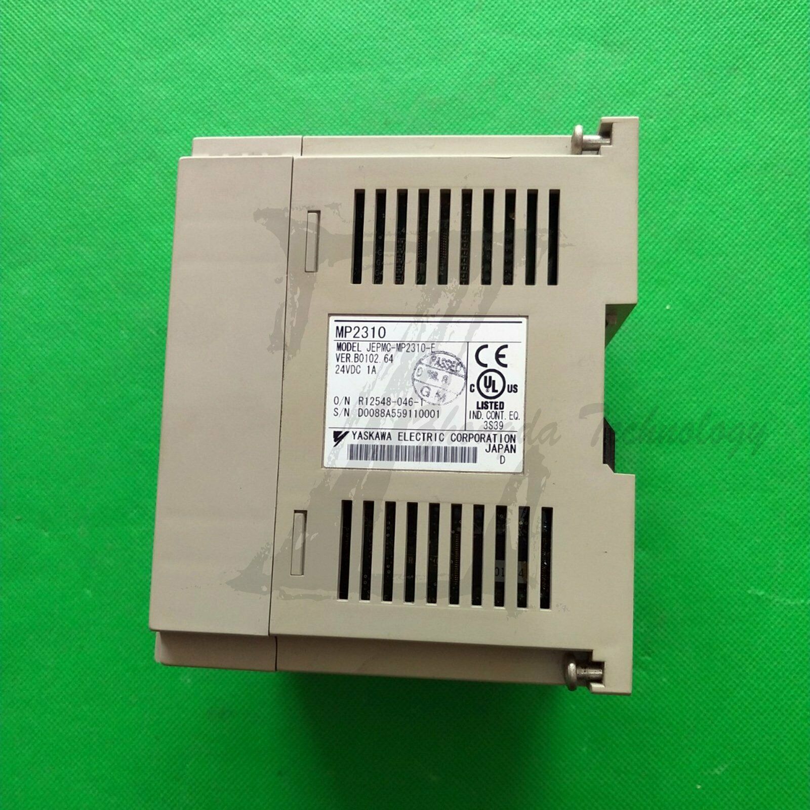 Used Yaskawa servo drive JEPMC-MP2310-E Tested In Good Condition - YASKAWA