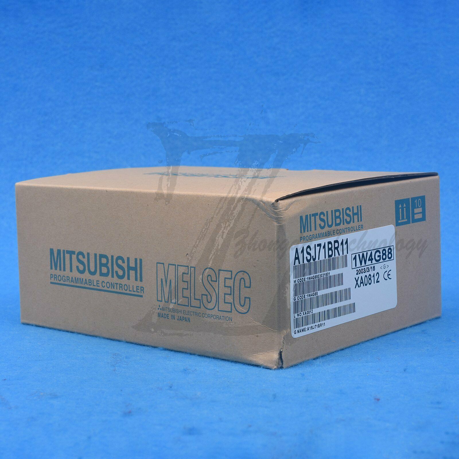New Mitsubishi PLC module series A A1SJ71BR11 - MITSUBISHI