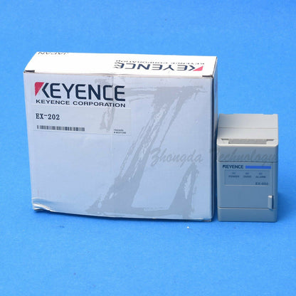 NEW KEYENCE EX-202 Eddy current displacement sensor - KEYENCE