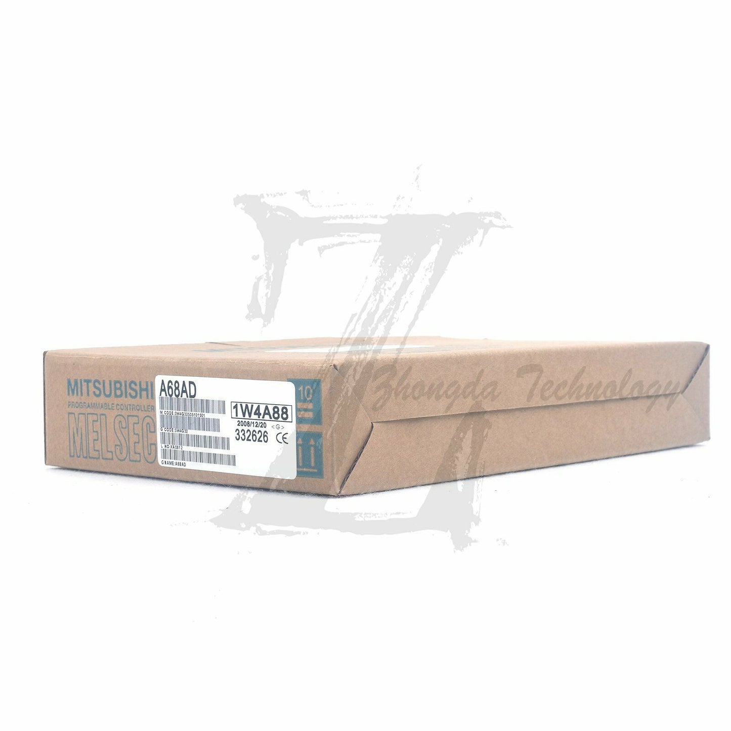 New Mitsubishi Analog Input Module, 8 Input,A68AD - MITSUBISHI