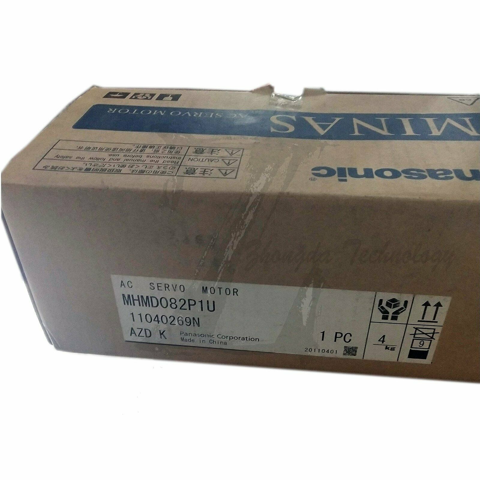 New In Box 1pc Panasonic MHMD082P1U servo motor